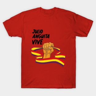 Julio Anguita T-Shirt